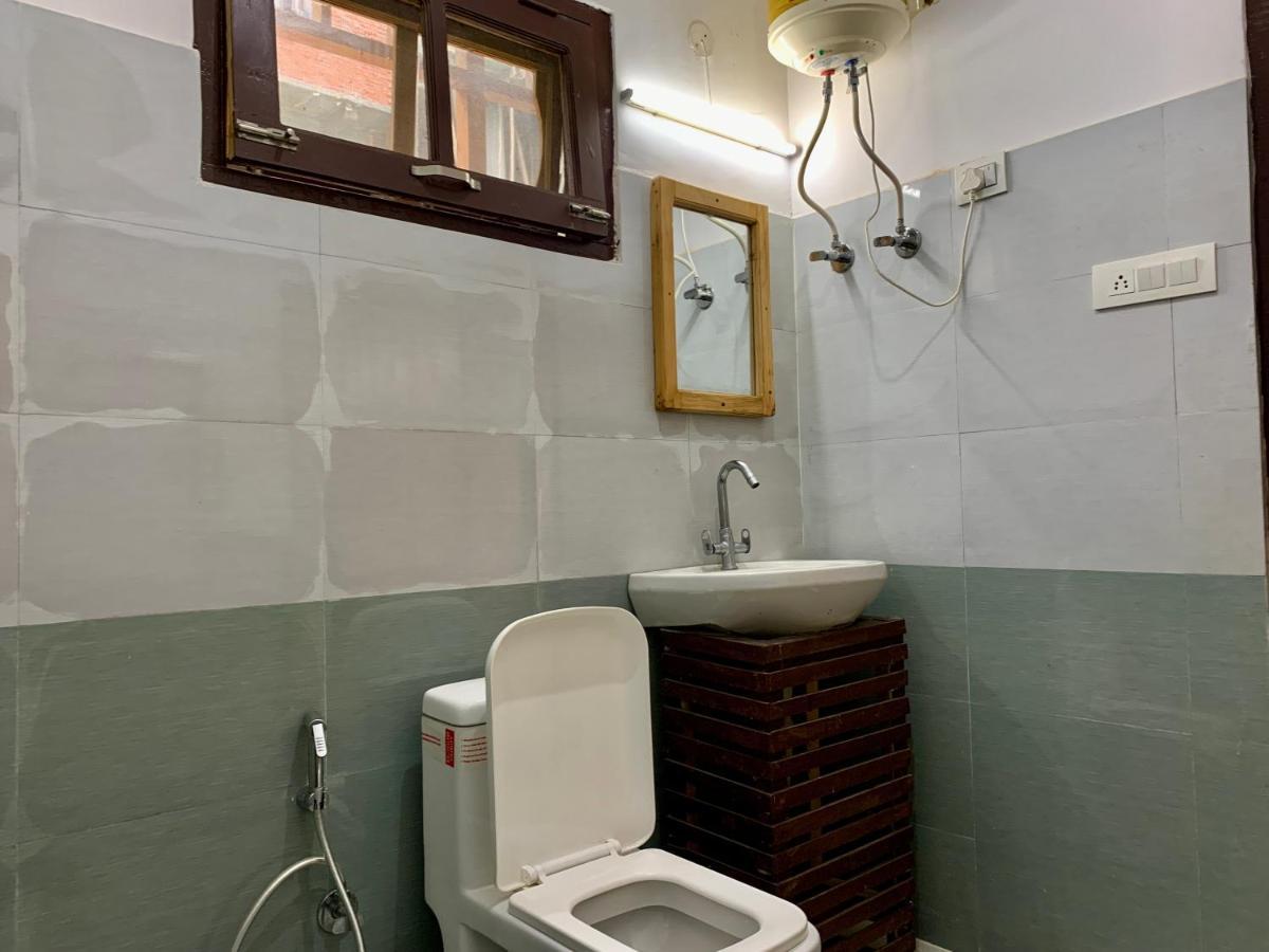 The Hostalgic Jibhi Bagian luar foto
