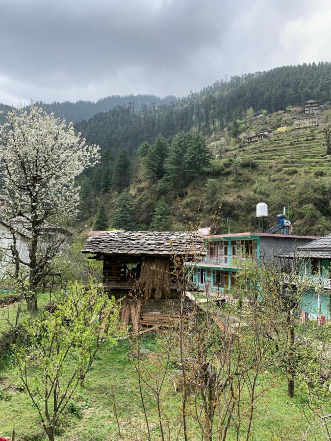The Hostalgic Jibhi Bagian luar foto